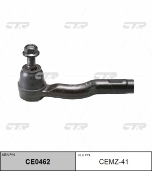 Наконечник рулевой тяги CEMZ-41 CTR