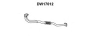 Выпускной трубопровод DW17012 VENEPORTE