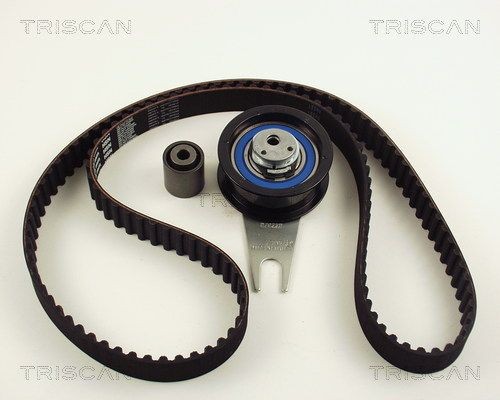 Пружина ходовой части 87501208 TRISCAN