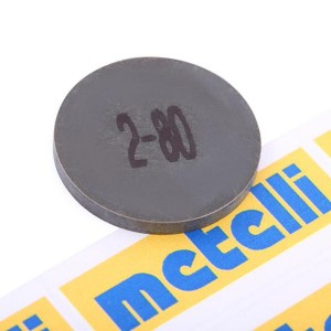 Регулировочная прокладка, зазор в клапанном приводе 03-0-28280 METELLI