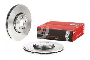 Тормозной диск 09.9818.10 BREMBO