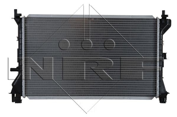 Радиатор, охлаждение двигател 52235 NRF