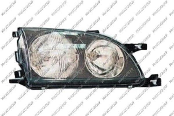 Основная фара TY2394904 PRASCO GROUP