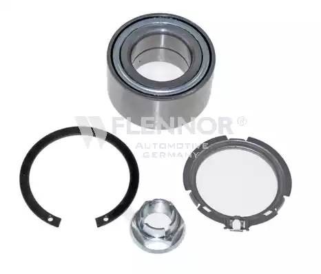 Комплект подшипника ступицы колеса FR790867 FLENNOR