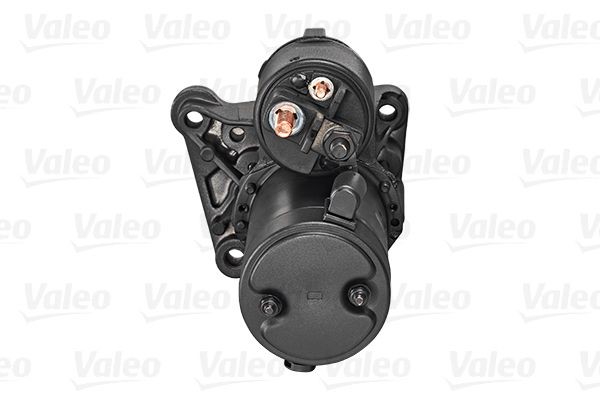 Стартер 455976 VALEO PHC