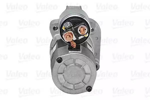 Стартер 455950 VALEO PHC