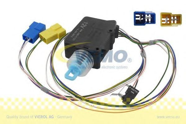 Регулировочный элемент, центральный замок V10-77-0006 VEMO