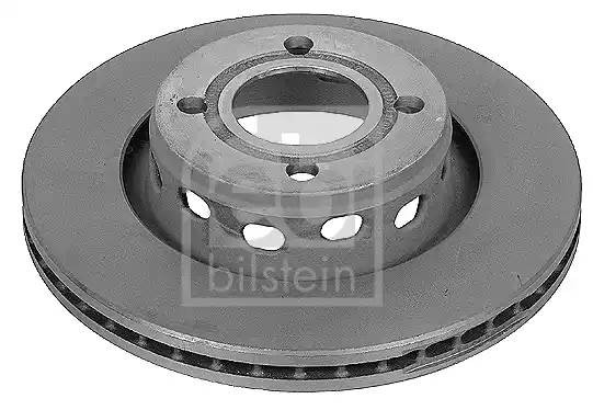 Тормозной диск 08573 FEBI BILSTEIN