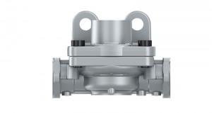 Клапан аварийного растормаживания 973 500 047 0 WABCO