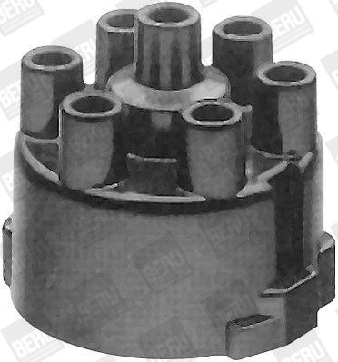 Крышка распределителя зажигания VK298 BERU