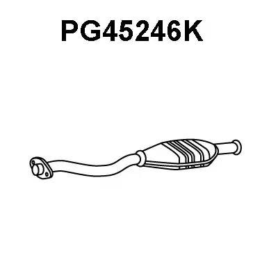 Катализатор PG45246K VENEPORTE