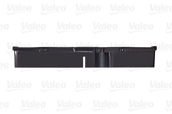 Колодки тормозные дисковые 882209 VALEO PHC
