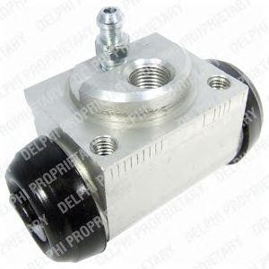 Колесный тормозной цилиндр LW90047 DELPHI