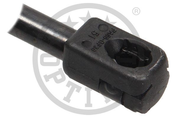 Упругий элемент, крышка багажника / помещения для груза AG40088 OPTIMAL