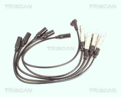 Ккомплект проводов зажигания 88604102 TRISCAN
