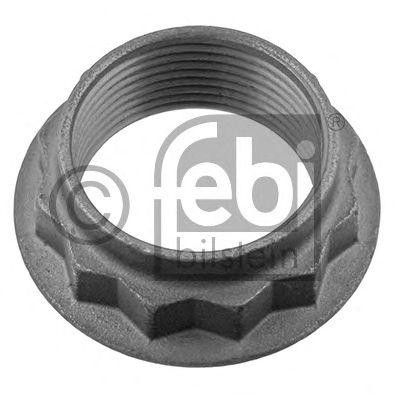 Гайка; Гайка, коническое колесо 08730 FEBI BILSTEIN