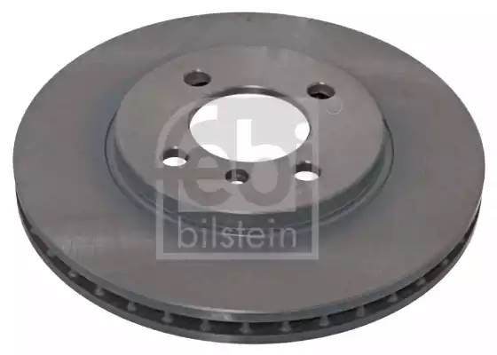Тормозной диск 04059 FEBI BILSTEIN