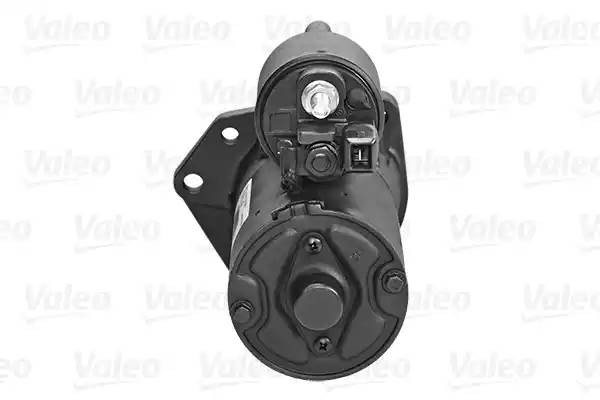 Стартер 455981 VALEO PHC
