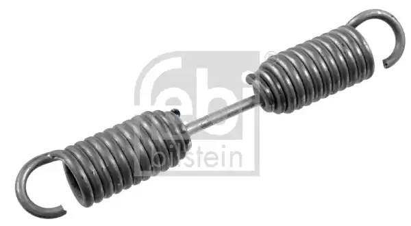 Пружина, тормозная колодка 06054 FEBI BILSTEIN