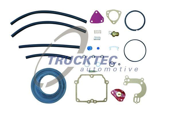 Ремкомплект, карбюратор 02.43.021 TRUCKTEC