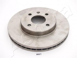 Тормозной диск 60-0W-001 ASHIKA