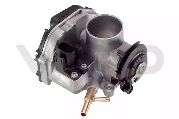 Патрубок дроссельной заслонки 408-237-430-003Z VDO