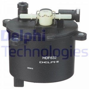 Свеча накаливания HDS413 DELPHI