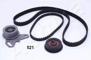Комплект ремня ГРМ KCT521 ASHIKA