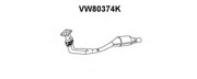Катализатор VW80374K VENEPORTE