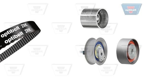 Комплект ремня ГРМ KT1375 OPTIBELT
