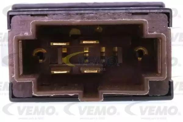 выключатель, обогрев заднего стекла V10-73-0124 VEMO