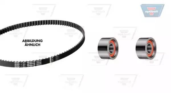 Комплект ремня ГРМ KT1098 OPTIBELT