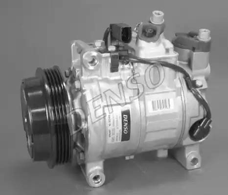 Компрессор, кондиционер DCP02039 DENSO