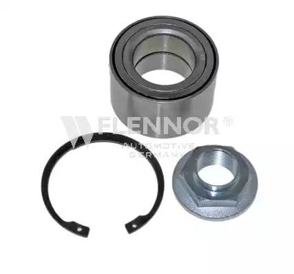 Комплект подшипника ступицы колеса FR791735 FLENNOR