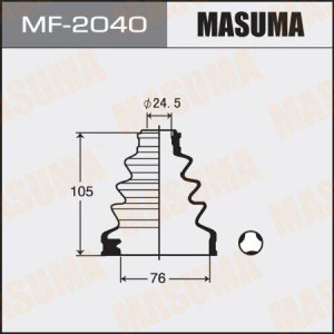 Пыльник ШРУСа MF-2040 MASUMA