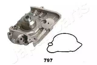Водяной насос PQ797 JAPAN PARTS GROUP