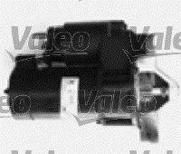 Стартер 436062 VALEO PHC