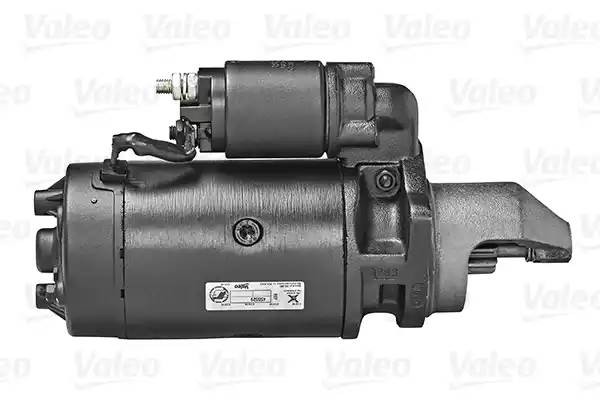 Стартер 455529 VALEO PHC
