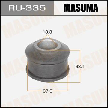 Сайлентблок RU-335 MASUMA