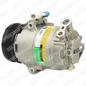 Компрессор, кондиционер TSP0155142 DELPHI