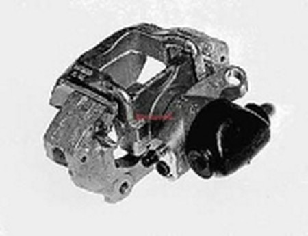 Тормозной суппорт 691523B BENDIX JURID