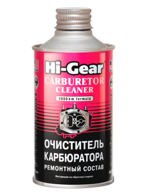 Очиститель карбюратора HG3206 HI GEAR