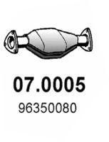 Катализатор 070005 ASSO