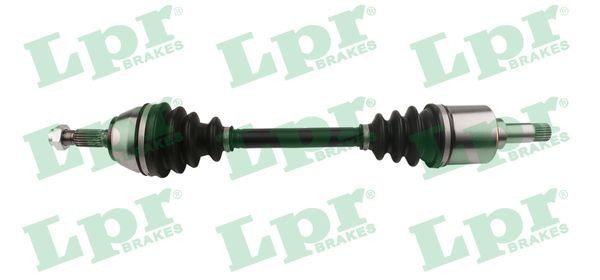 Приводной вал DS16055 LPR