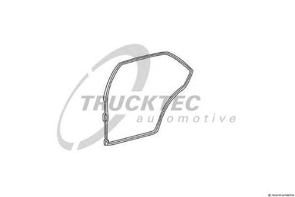 Уплотнение двери 0253046 TRUCKTEC