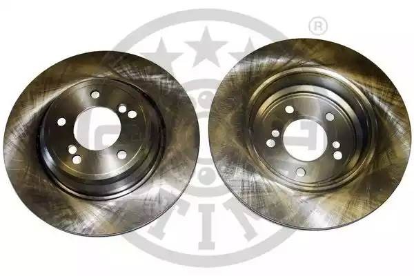 Тормозной диск BS8084 OPTIMAL