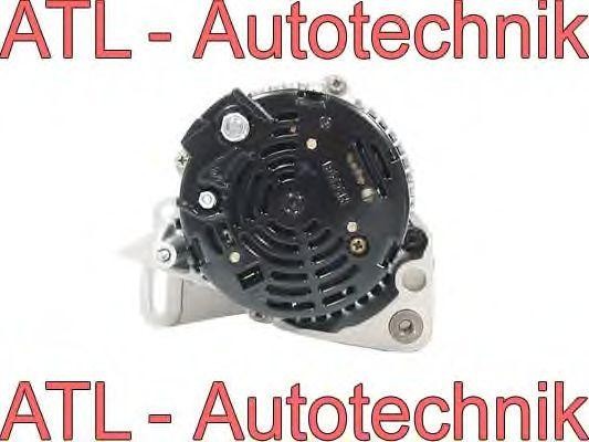 Генератор L60800 ATL DELTA AUTOTECHNIK
