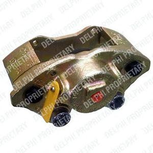 Тормозной суппорт LC2847 DELPHI