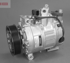 Компрессор, кондиционер DCP02046 DENSO