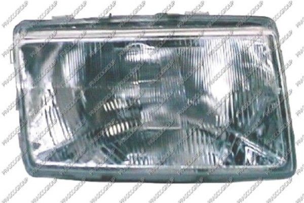 Основная фара RN0724603 PRASCO GROUP